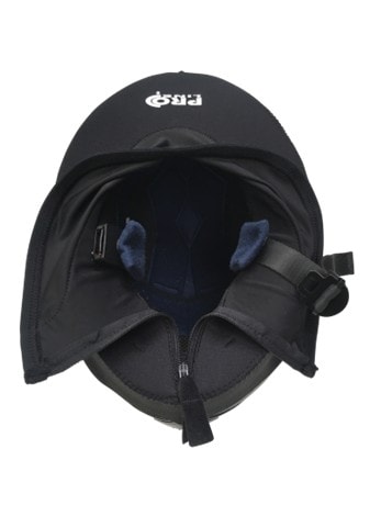 Pro Tour Windjammer 2 PL83 zip front detail