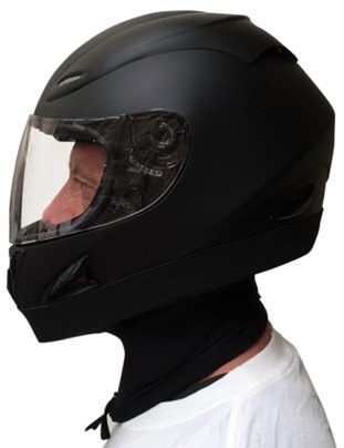 Pro Tour Windjammer 2 PL83 extended neck coverage